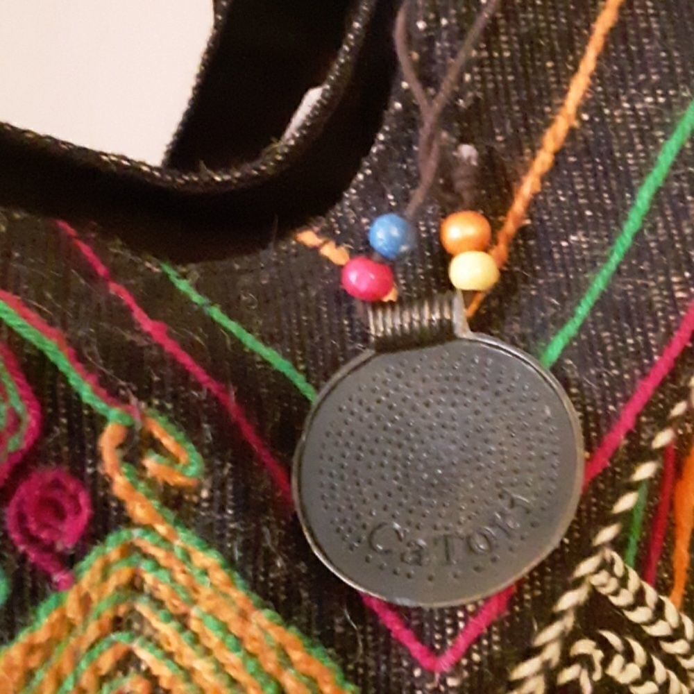 Catori boho tote bag - Picture 2 of 8